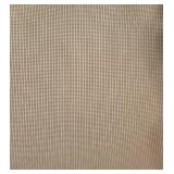 Pale Green Subtly-Printed Loveseat