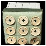 Fun Beach Decor including Frame with Shells, Coasters and More