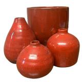 Smith & Hawken Vase and More