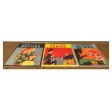 Vintage Books including Mother Goose Rhymes, Paint Books, Bondie and More