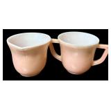 Vintage "Little Hostess" Party Set Pastelware Hazel-Atlas Glass Co.