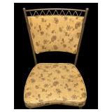 Fabulous Pair of Vintage Dinette Chairs by B Brody Seating Co.