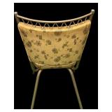 Fabulous Pair of Vintage Dinette Chairs by B Brody Seating Co.