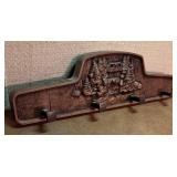 Vintage Wall Hook Decor