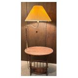 Lovely Vintage Lamp Table