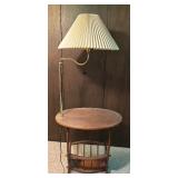 Lovely Vintage Lamp Table
