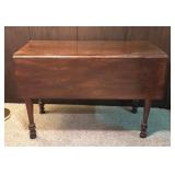 Vintage Drop Leaf Table