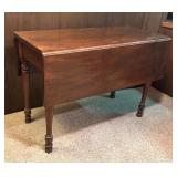 Vintage Drop Leaf Table