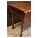 Vintage Drop Leaf Table