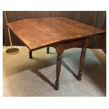 Vintage Drop Leaf Table