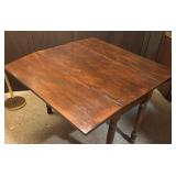 Vintage Drop Leaf Table