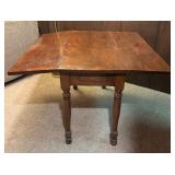 Vintage Drop Leaf Table