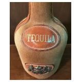 Decorative Vintage Tequila Decanter