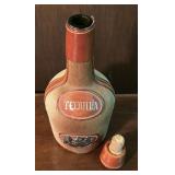 Decorative Vintage Tequila Decanter