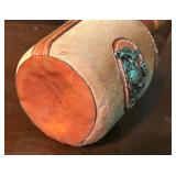 Decorative Vintage Tequila Decanter