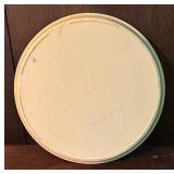 Vintage Budweiser King of Beers Resin Serving Tray