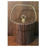 Vintage Ice Bucket, Stemware, Jiggers, Wine Opener, Bottle Stoppers and More!