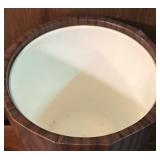 Vintage Ice Bucket, Stemware, Jiggers, Wine Opener, Bottle Stoppers and More!