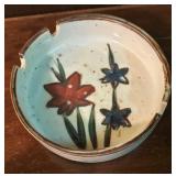 Three Vintage Ashtrays including Otagiri