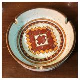 Three Vintage Ashtrays including Otagiri