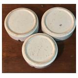 Three Vintage Ashtrays including Otagiri