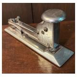 Vintage Finds including a Chalkboard, Shoe Forms, Oil / Ink Cans, Drill Bit Set, Educational Gyroscope and More!