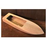 Vintage Constructo Motorboat Model Kit