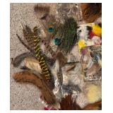 Fun Variety of Feathers and Fur