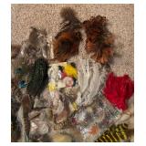 Fun Variety of Feathers and Fur