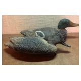 Two Duck Decoys