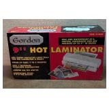 Gordon 9 Inch Hot Laminator