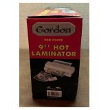 Gordon 9 Inch Hot Laminator