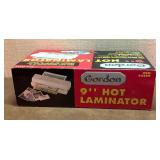 Gordon 9 Inch Hot Laminator