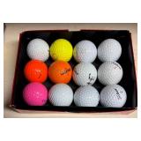 Great Golf Balls and Tee