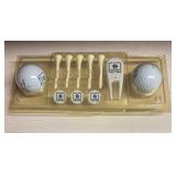 Great Golf Balls and Tee