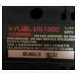 Ryobi Detail Sander Model: DS1000