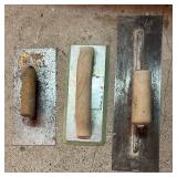 Variety of Trowels