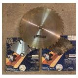 Saw Blades by Oldham, Skil, Sears Craftsman, Power Kraft and More