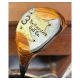 Golf Bag with Clubs by Lynx, Northwestern, Pistol Pete and More