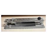 Tool Shop Tile Cutting Machine with New Replacement Carbide Tile Cutting Wheel