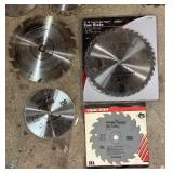 Saw Blades by Skil, Black & Decker, Sears Craftsman and More!
