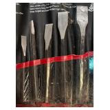 Grip Heavy Duty Punch and Chisel Set