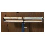 Adjustable Roller Stand