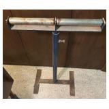 Adjustable Roller Stand