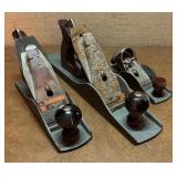 Three Wood Planers