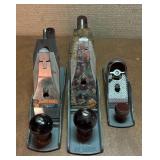 Three Wood Planers