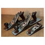 Three Wood Planers