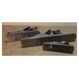 Three Wood Planers