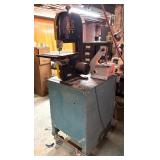 Pro-Tech Bandsaw Model: 3203 and Central Machinery Belt Disc Sander Model: 34951