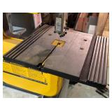 Pro-Tech Bandsaw Model: 3203 and Central Machinery Belt Disc Sander Model: 34951